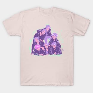 BTS L+W+C T-Shirt